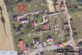 Działka w Rozłogach, 4 km od Świebodzina